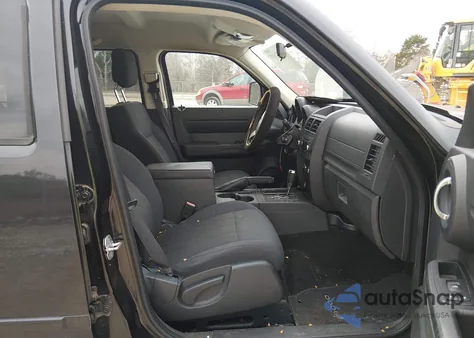 2011 Dodge Nitro Heat z USA, uszkodzony, nr VIN 1D4PT4GK7BW556409